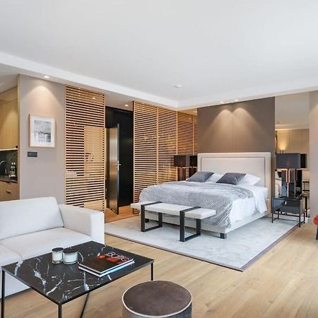 Rent Like Home - Deo Plaza Wyspa Spichrzow Gdańsk Eksteriør billede