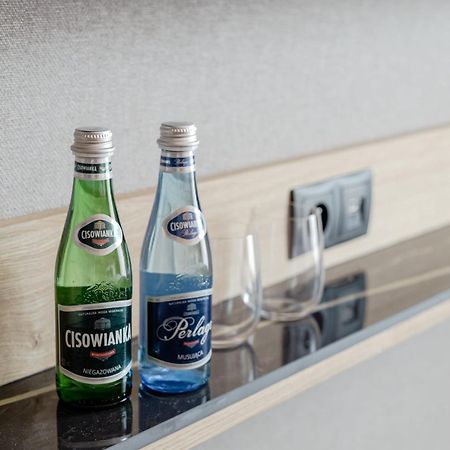 Rent Like Home - Deo Plaza Wyspa Spichrzow Gdańsk Eksteriør billede