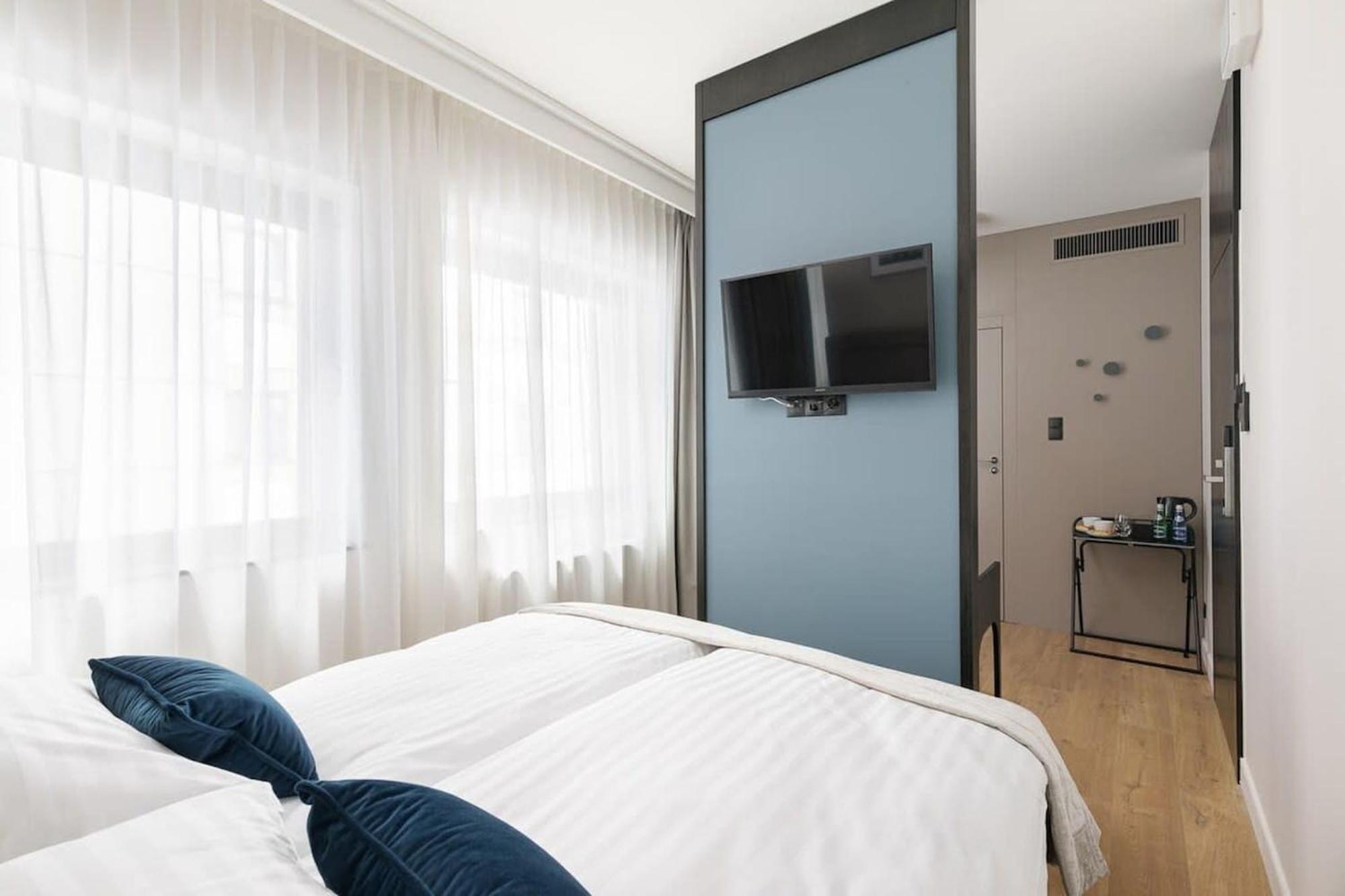 Rent Like Home - Deo Plaza Wyspa Spichrzow Gdańsk Eksteriør billede