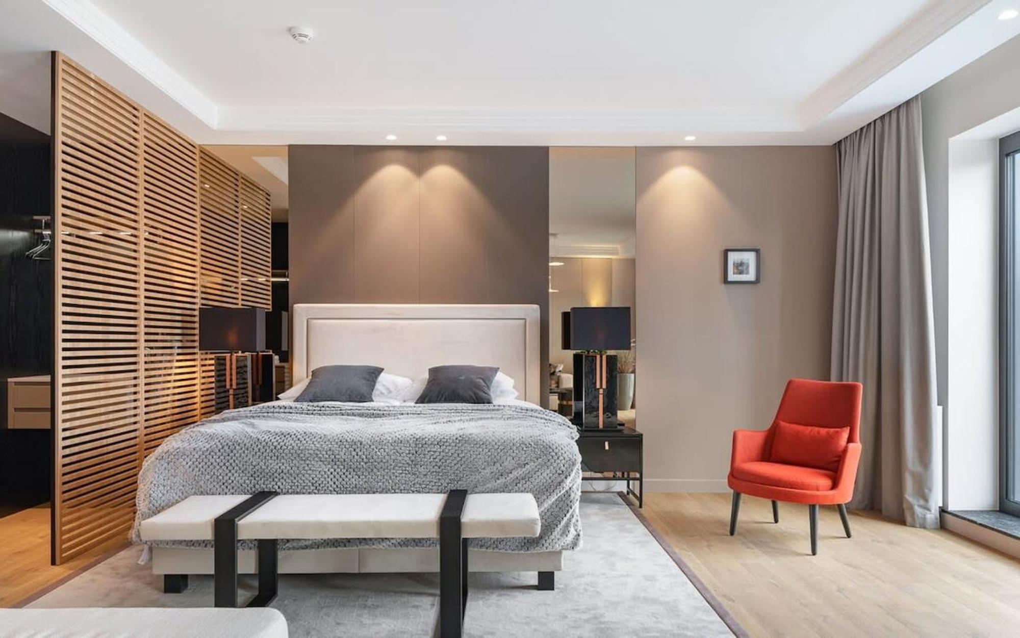 Rent Like Home - Deo Plaza Wyspa Spichrzow Gdańsk Eksteriør billede