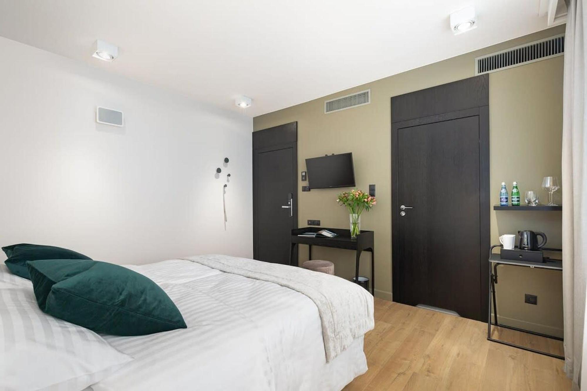 Rent Like Home - Deo Plaza Wyspa Spichrzow Gdańsk Eksteriør billede