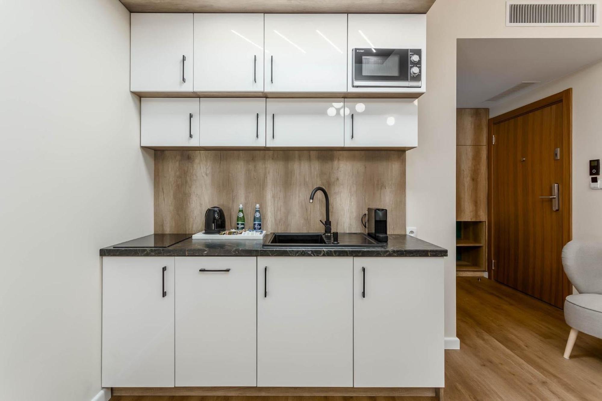 Rent Like Home - Deo Plaza Wyspa Spichrzow Gdańsk Eksteriør billede