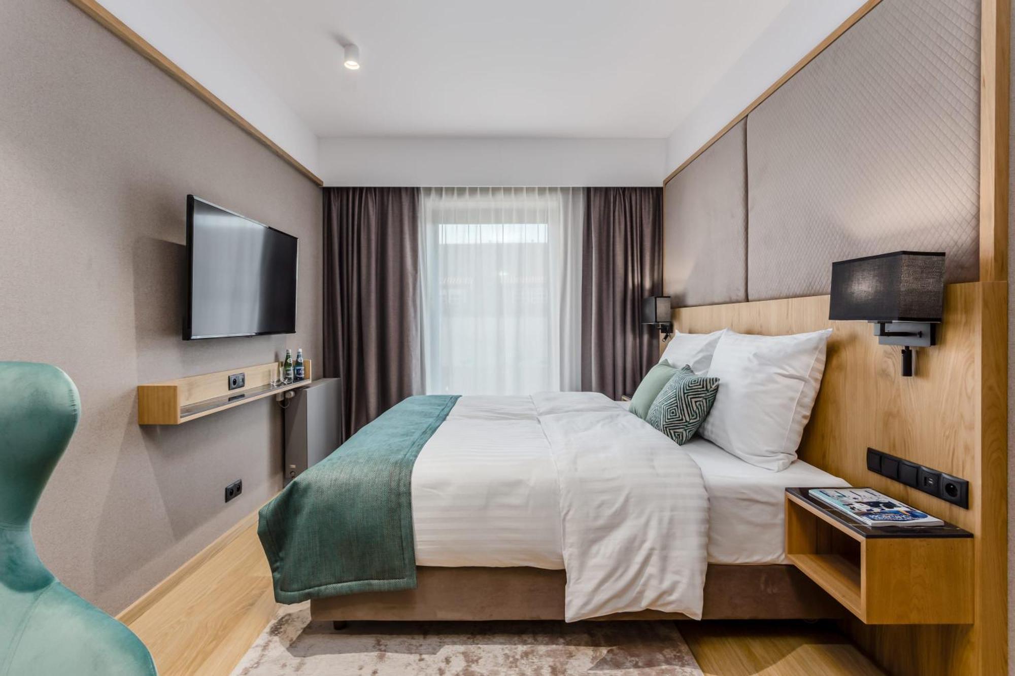 Rent Like Home - Deo Plaza Wyspa Spichrzow Gdańsk Eksteriør billede