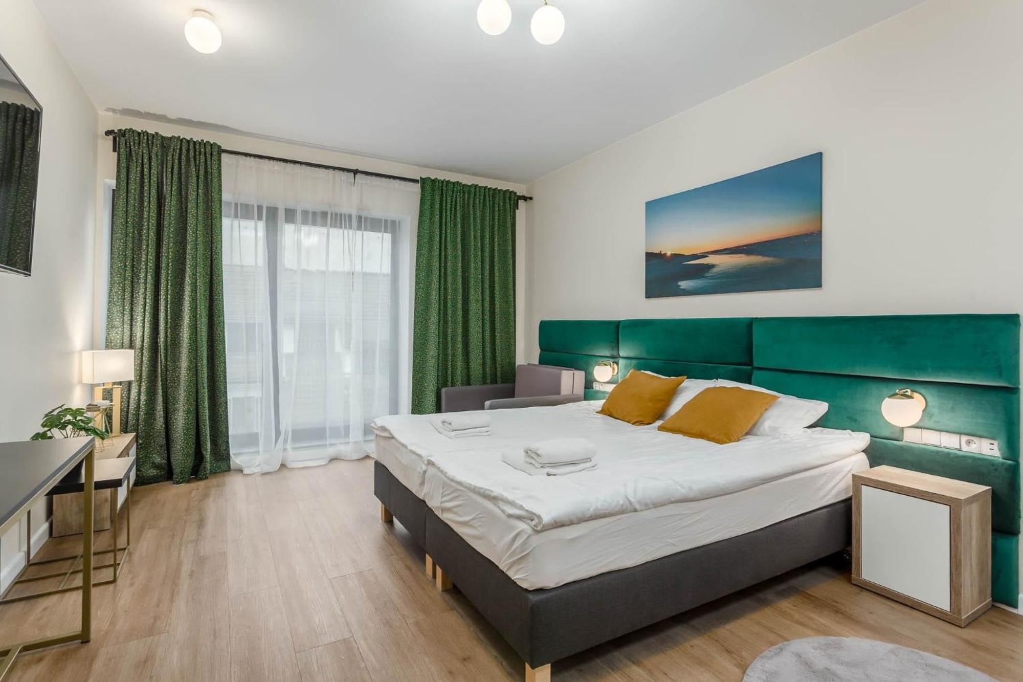 Rent Like Home - Deo Plaza Wyspa Spichrzow Gdańsk Eksteriør billede