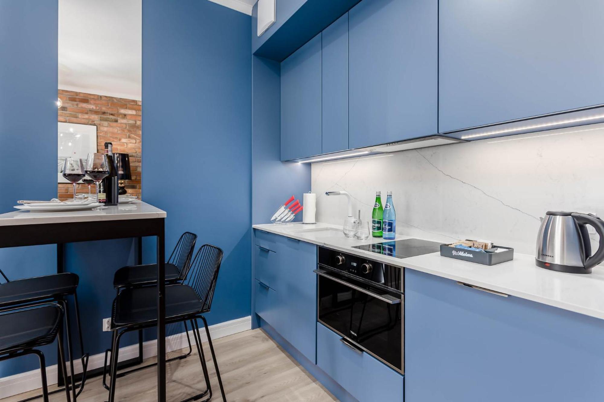 Rent Like Home - Deo Plaza Wyspa Spichrzow Gdańsk Eksteriør billede