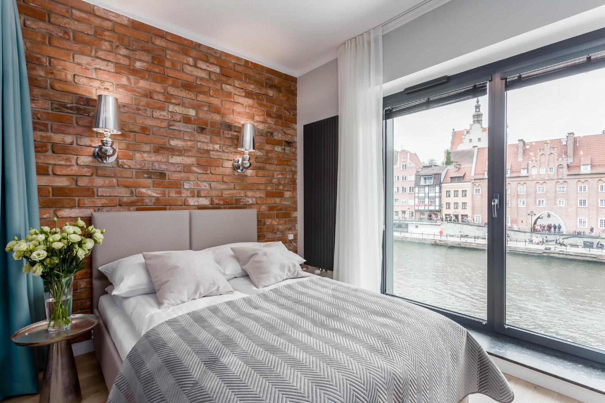 Rent Like Home - Deo Plaza Wyspa Spichrzow Gdańsk Eksteriør billede