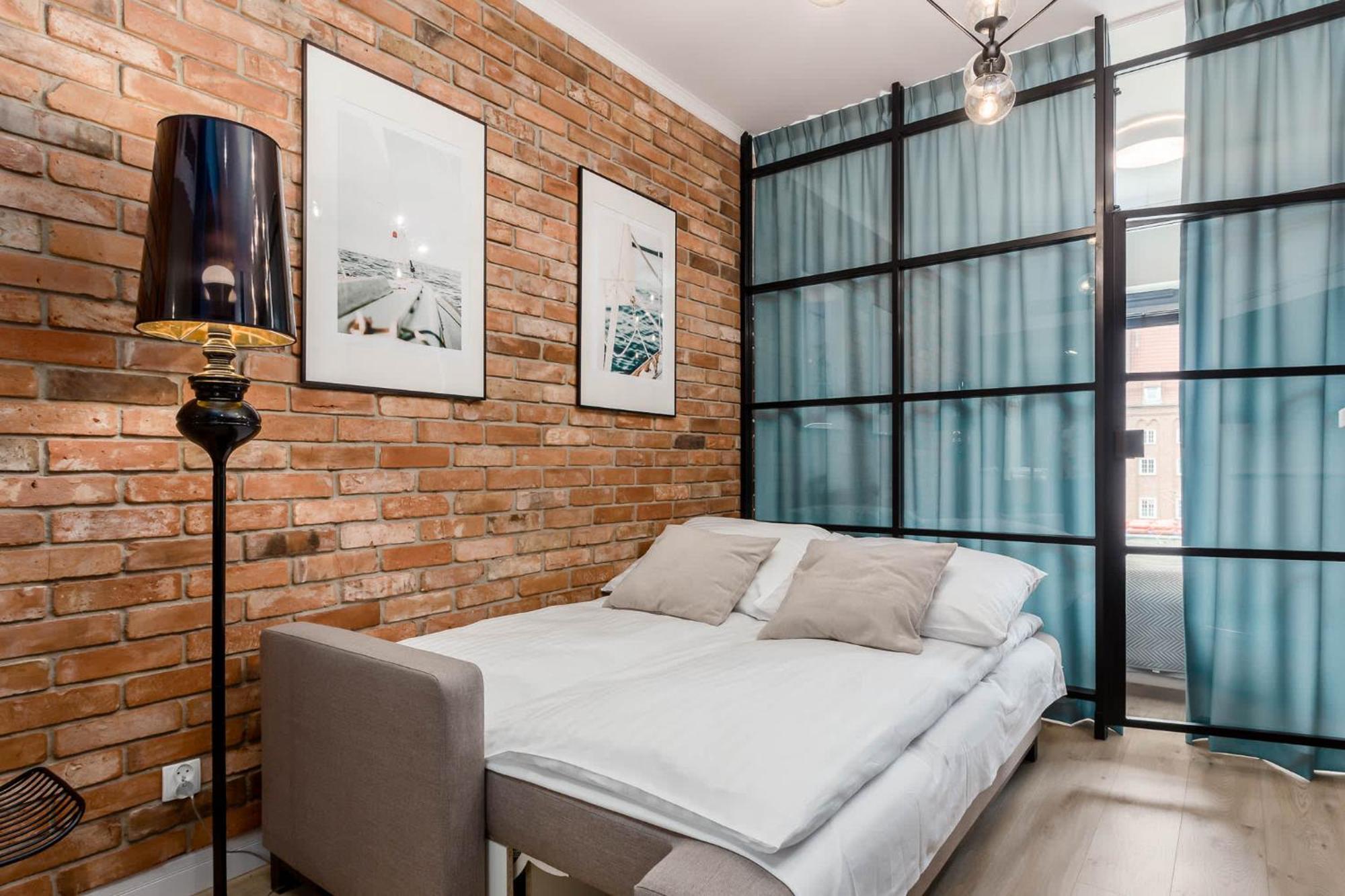 Rent Like Home - Deo Plaza Wyspa Spichrzow Gdańsk Eksteriør billede